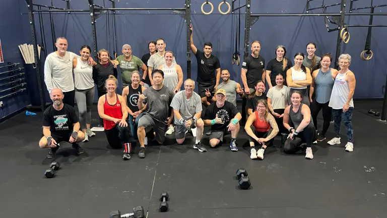 CrossFit Unrestrained — Crossfit gym in Pasco, WA