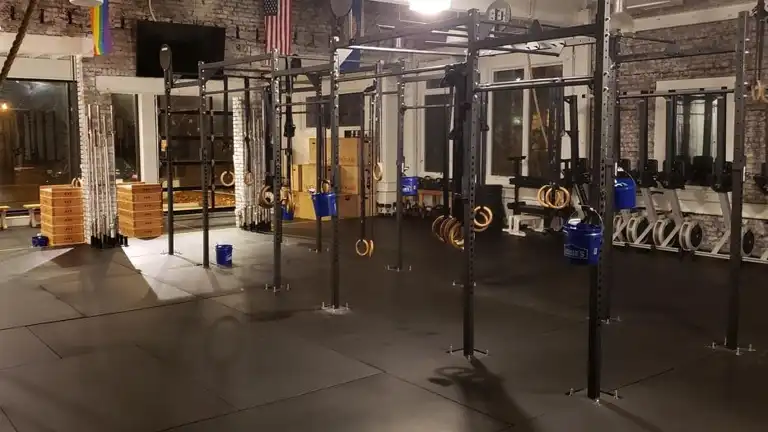 CrossFit 13 Stars — Crossfit gym in Morristown, NJ