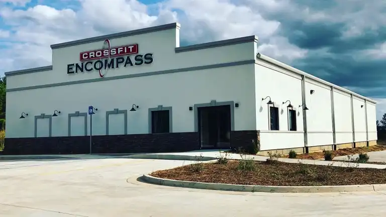 CrossFit Encompass — Crossfit gym in Macon, GA