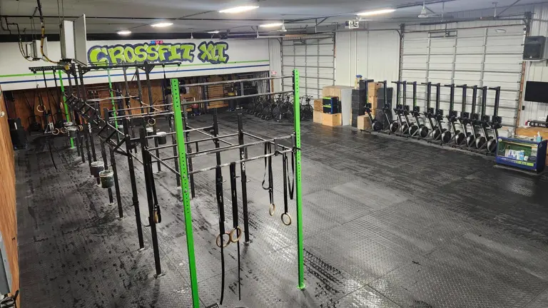 CrossFit XLT — Crossfit gym in Chatham, IL