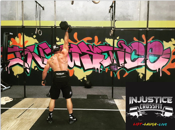 Injustice CrossFit | CrossFit