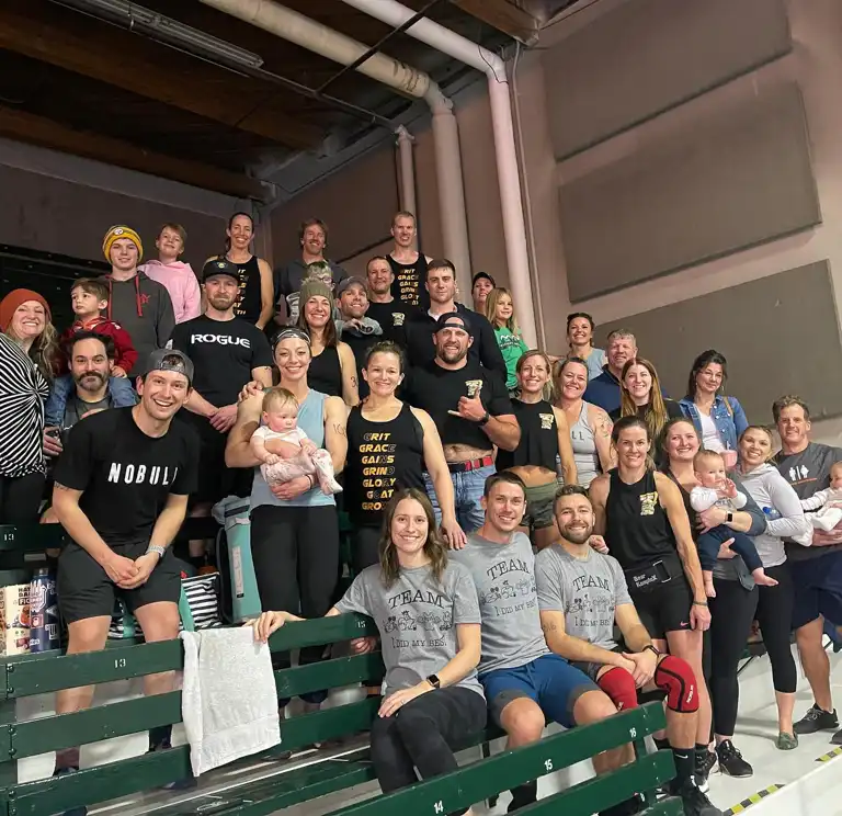 ZooTown CrossFit — Crossfit gym in Missoula, MT