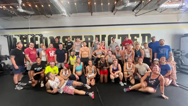CrossFit Reconstructed — Crossfit gym in Hockessin, DE